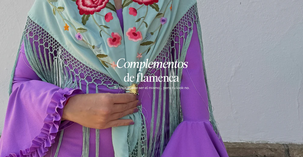 Moda Femenina con Alma Andaluza